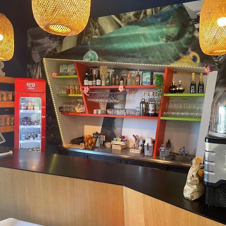 Ibis Styles Collioure Port Vendres Hotel Exterior foto