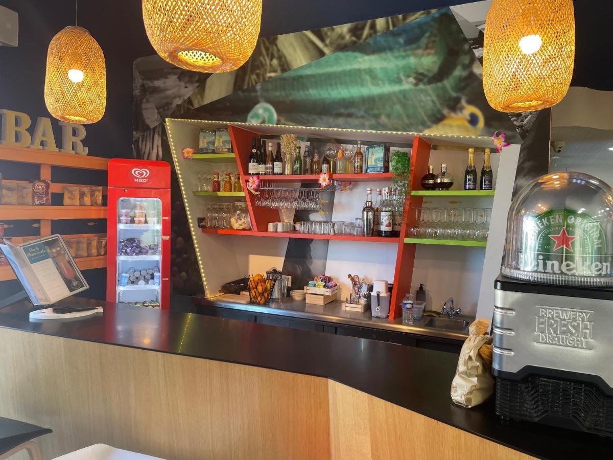Ibis Styles Collioure Port Vendres Hotel Exterior foto