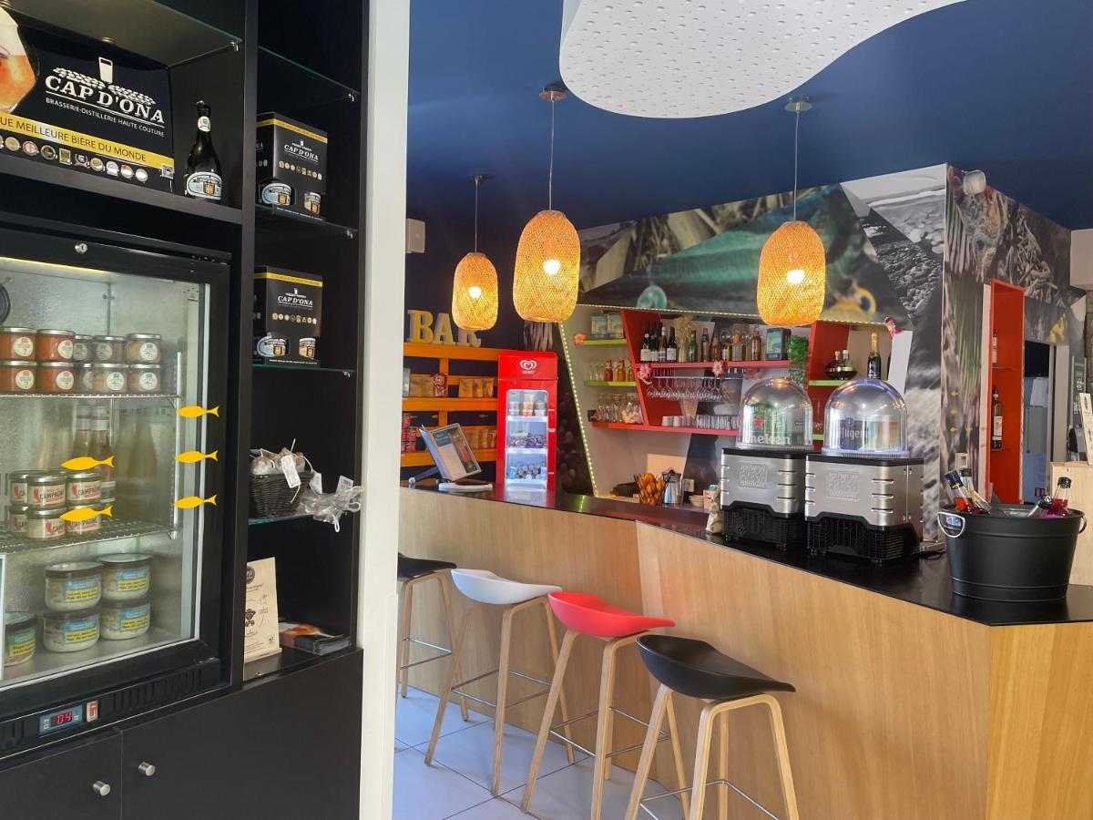 Ibis Styles Collioure Port Vendres Hotel Exterior foto
