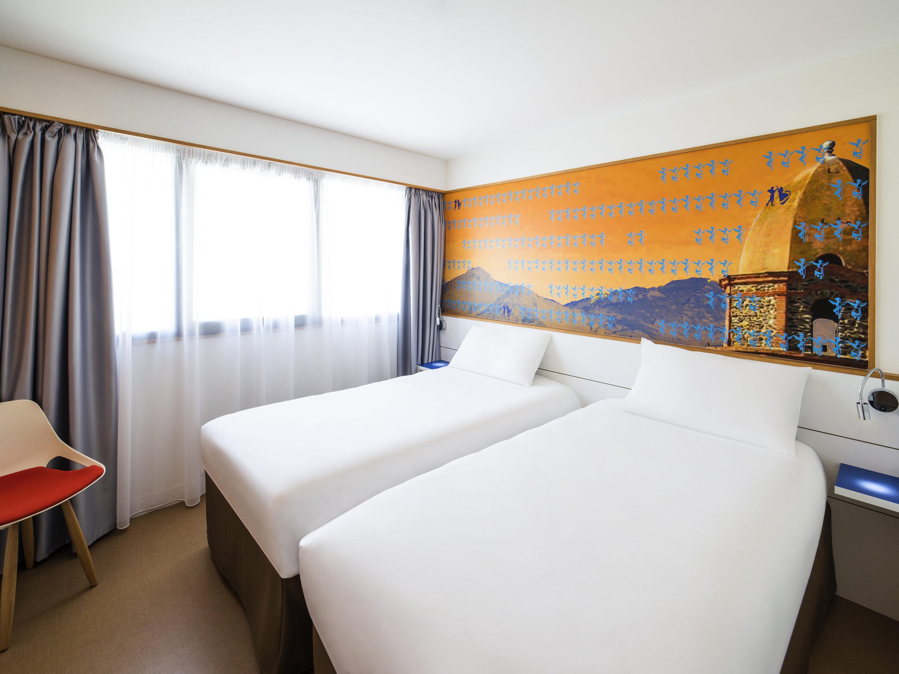 Ibis Styles Collioure Port Vendres Hotel Exterior foto