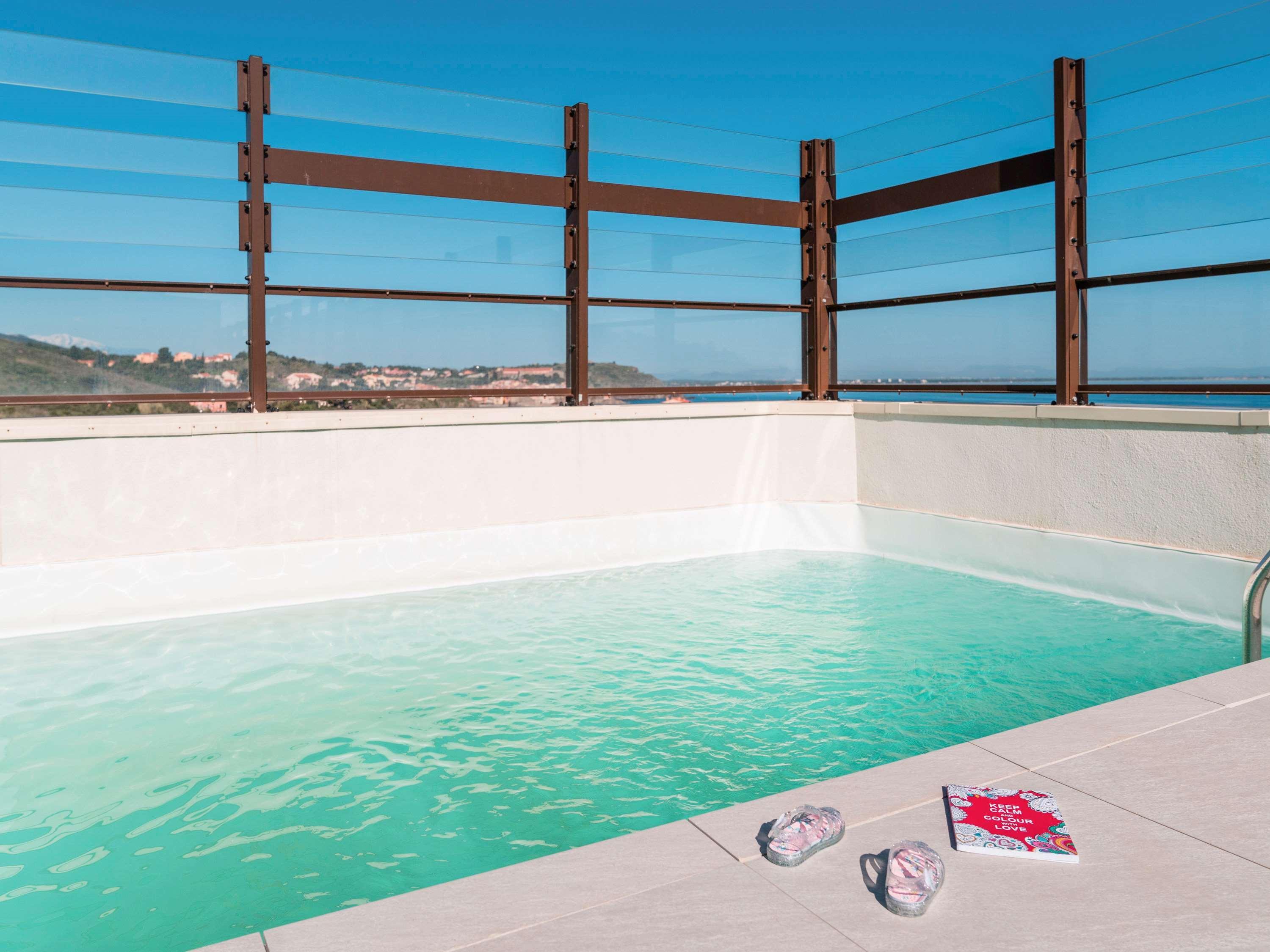 Ibis Styles Collioure Port Vendres Hotel Exterior foto