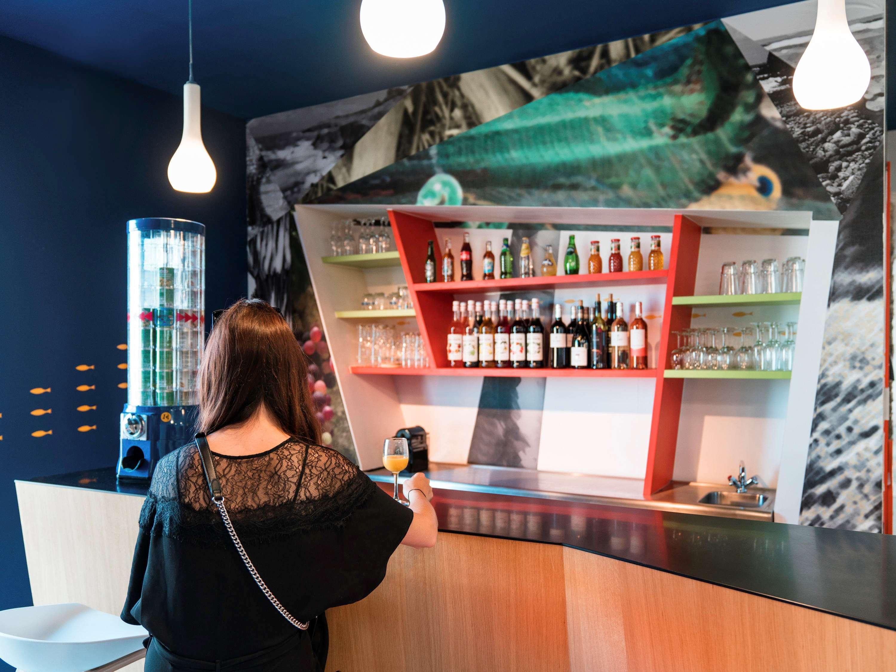 Ibis Styles Collioure Port Vendres Hotel Exterior foto