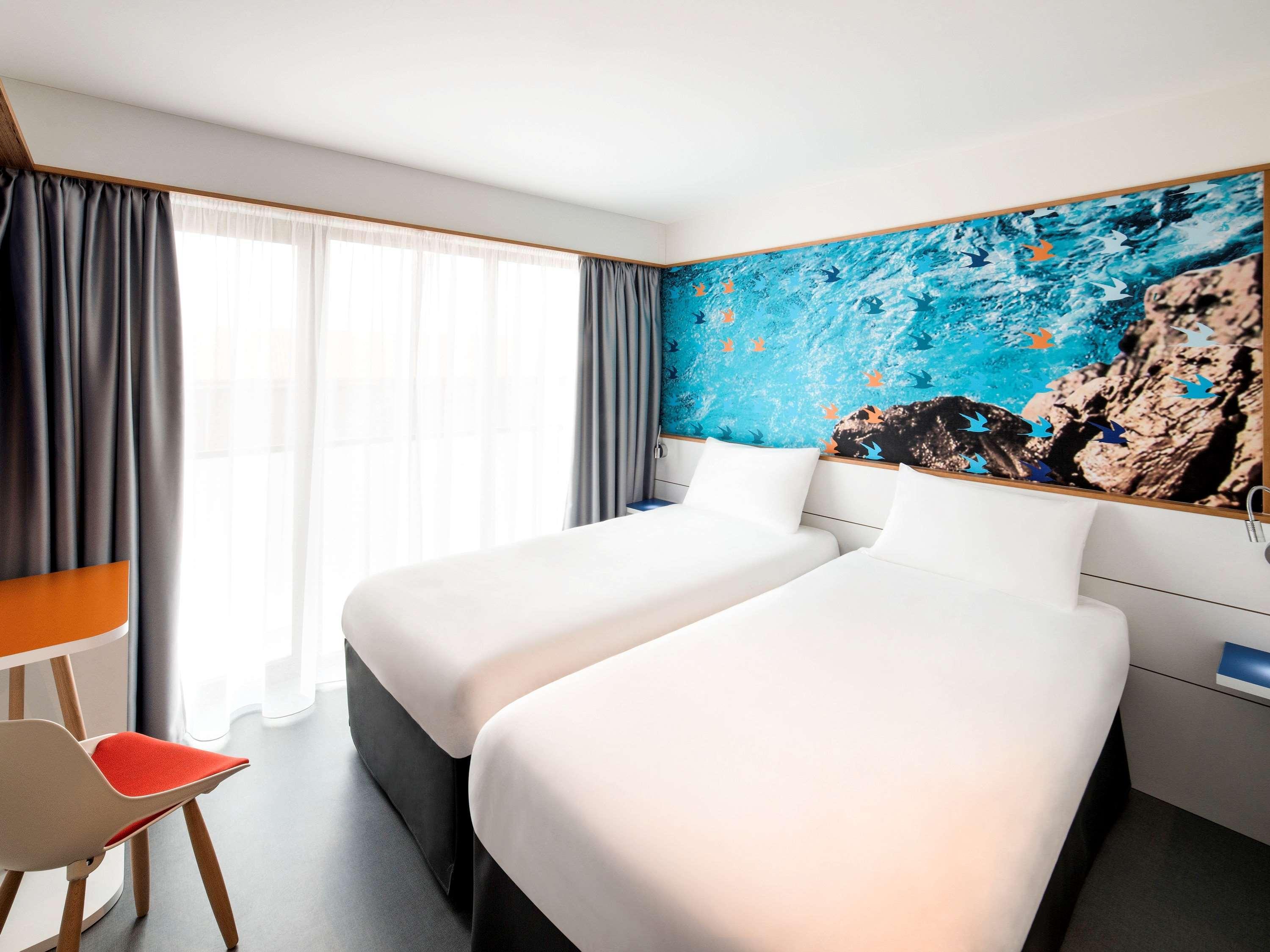 Ibis Styles Collioure Port Vendres Hotel Exterior foto