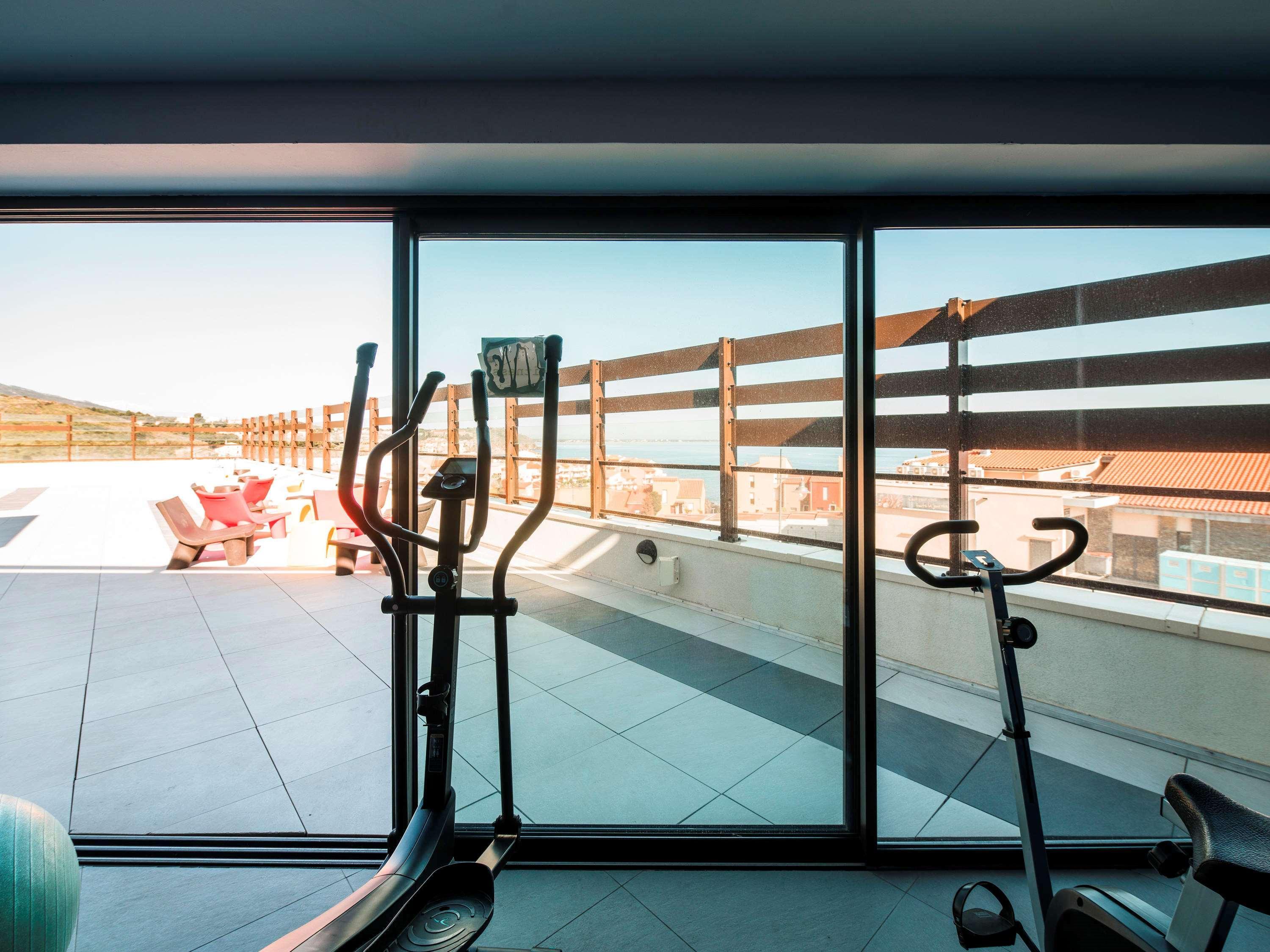 Ibis Styles Collioure Port Vendres Hotel Exterior foto