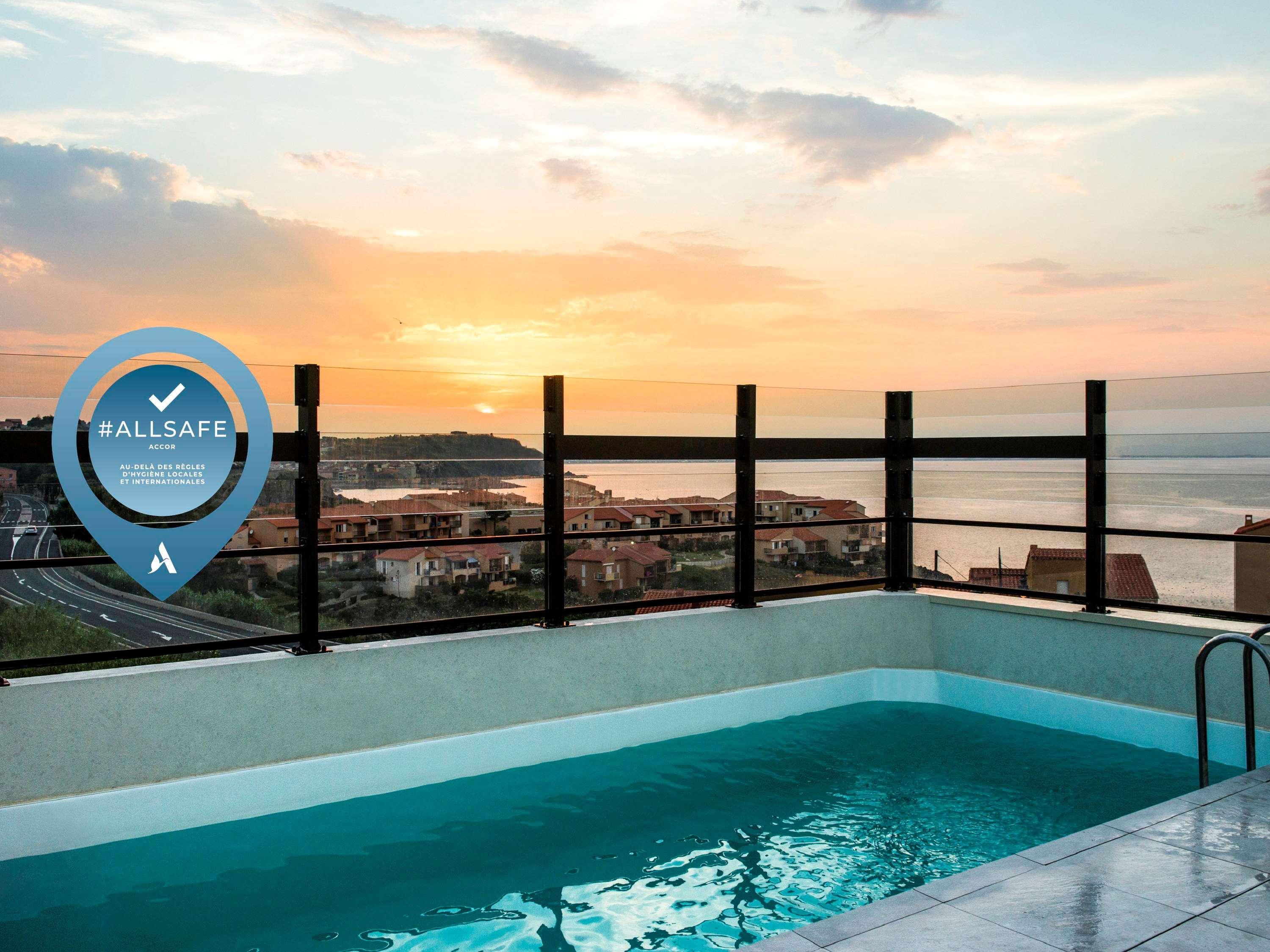 Ibis Styles Collioure Port Vendres Hotel Exterior foto
