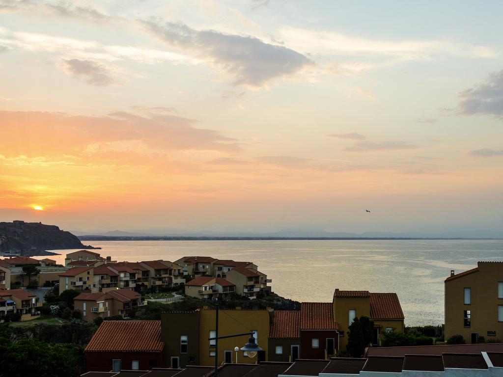 Ibis Styles Collioure Port Vendres Hotel Exterior foto