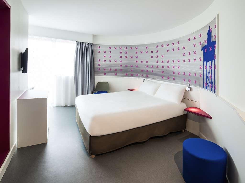 Ibis Styles Collioure Port Vendres Hotel Quarto foto