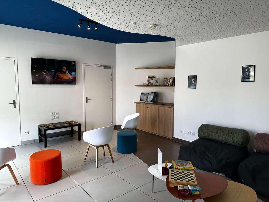 Ibis Styles Collioure Port Vendres Hotel Exterior foto