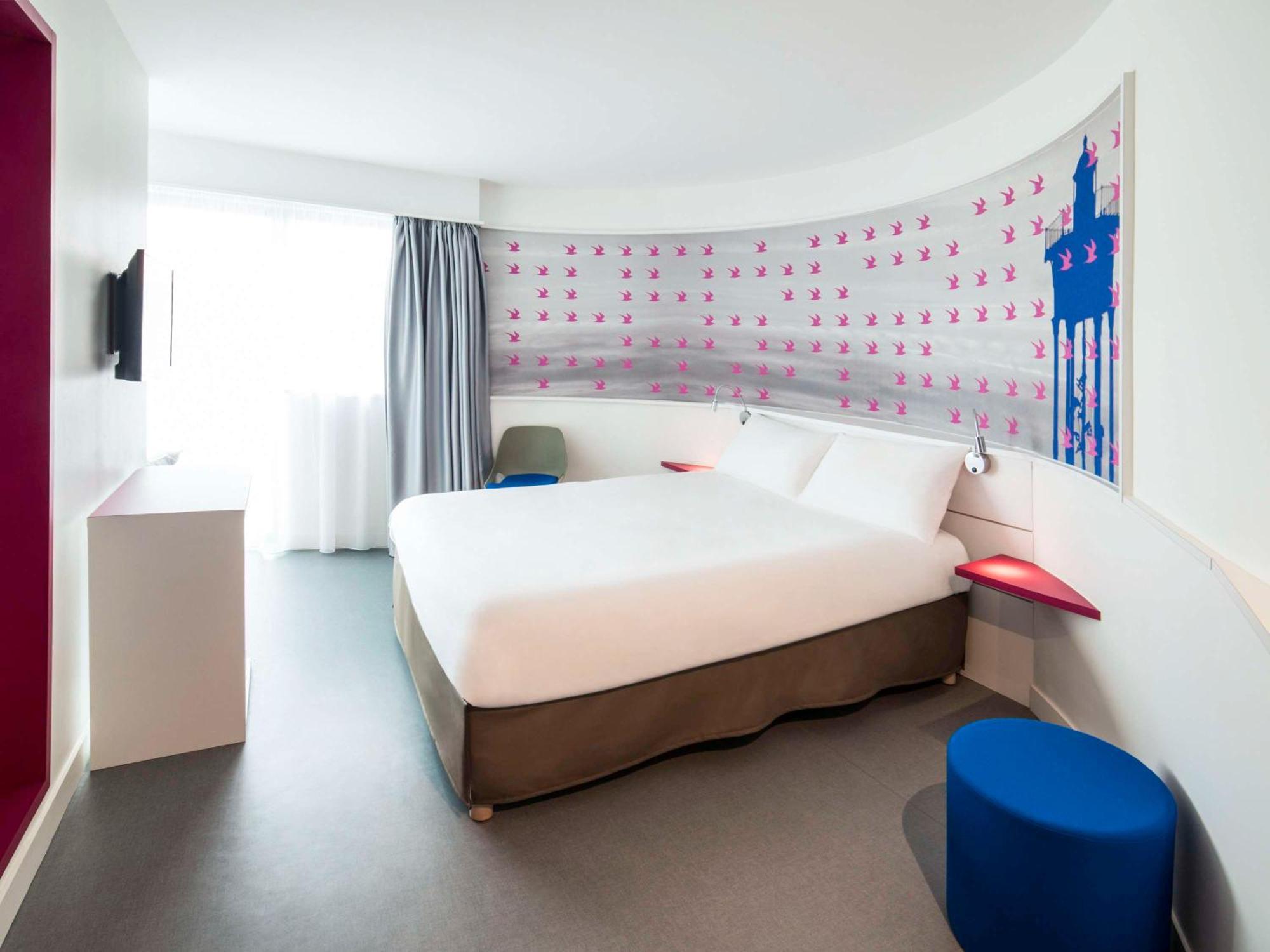 Ibis Styles Collioure Port Vendres Hotel Exterior foto