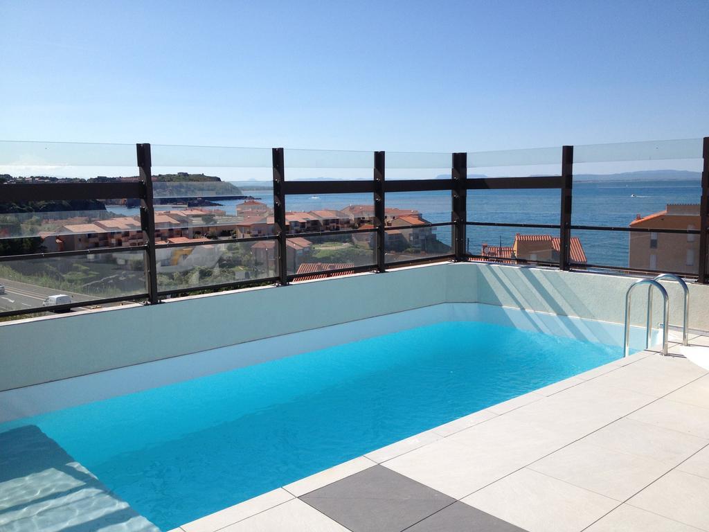 Ibis Styles Collioure Port Vendres Hotel Exterior foto