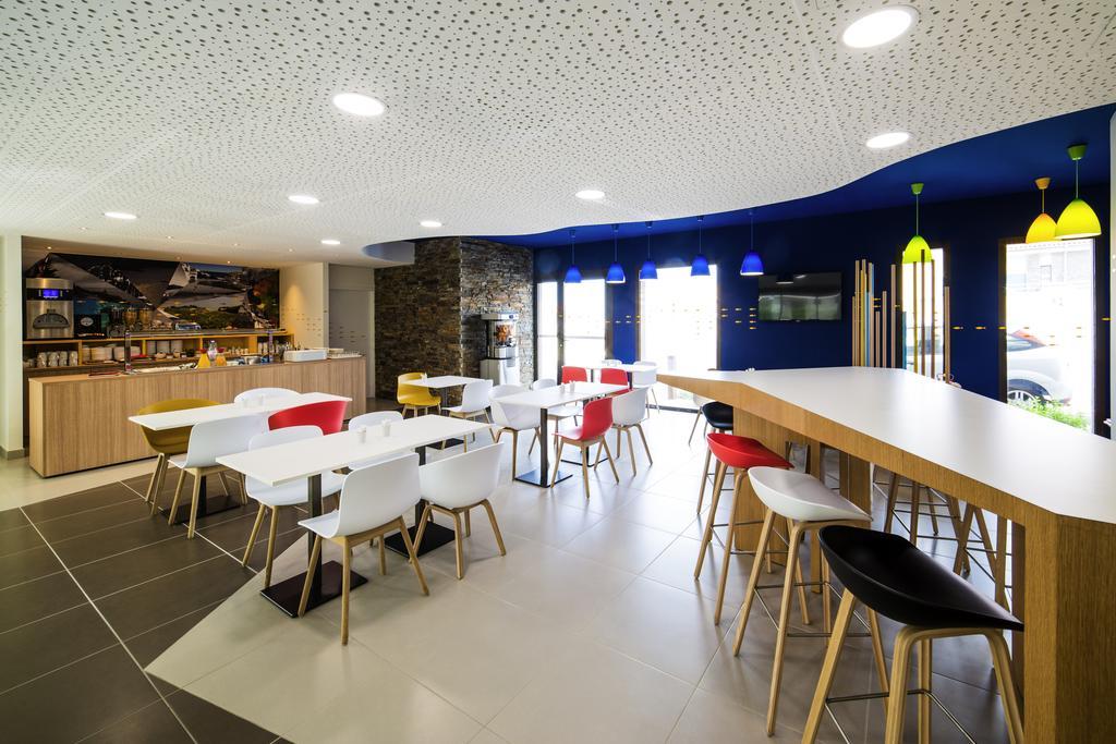 Ibis Styles Collioure Port Vendres Hotel Exterior foto