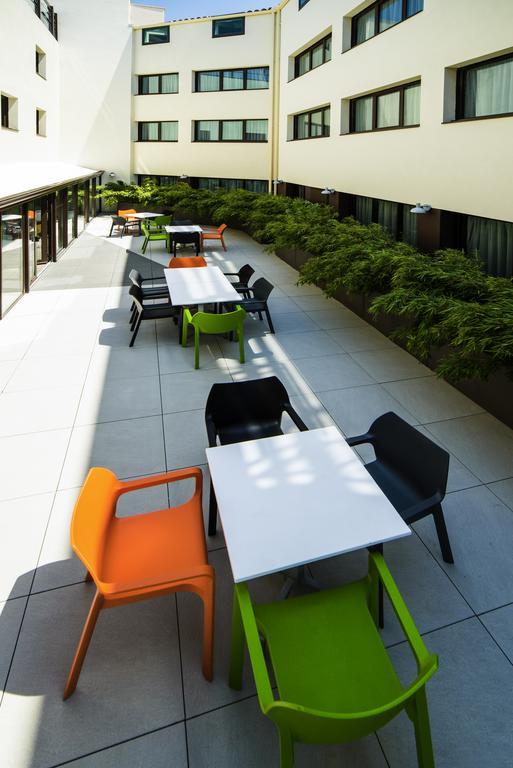 Ibis Styles Collioure Port Vendres Hotel Exterior foto