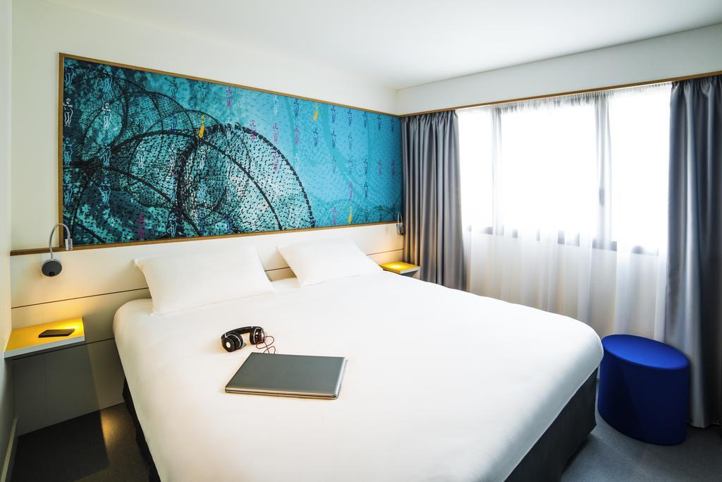 Ibis Styles Collioure Port Vendres Hotel Exterior foto