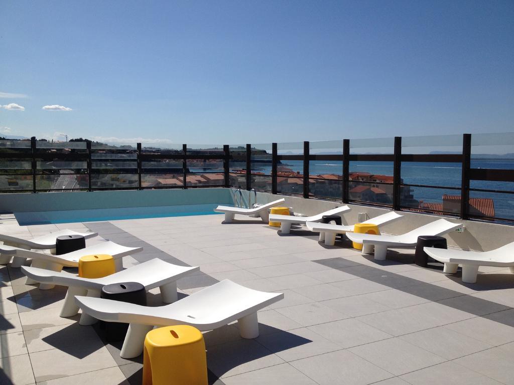 Ibis Styles Collioure Port Vendres Hotel Exterior foto