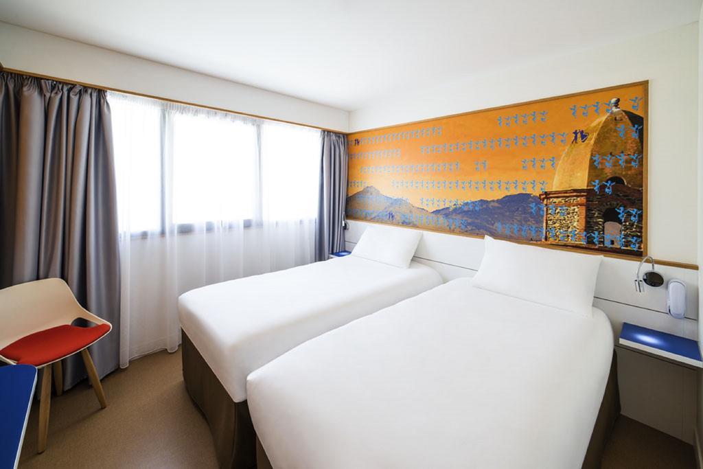 Ibis Styles Collioure Port Vendres Hotel Exterior foto