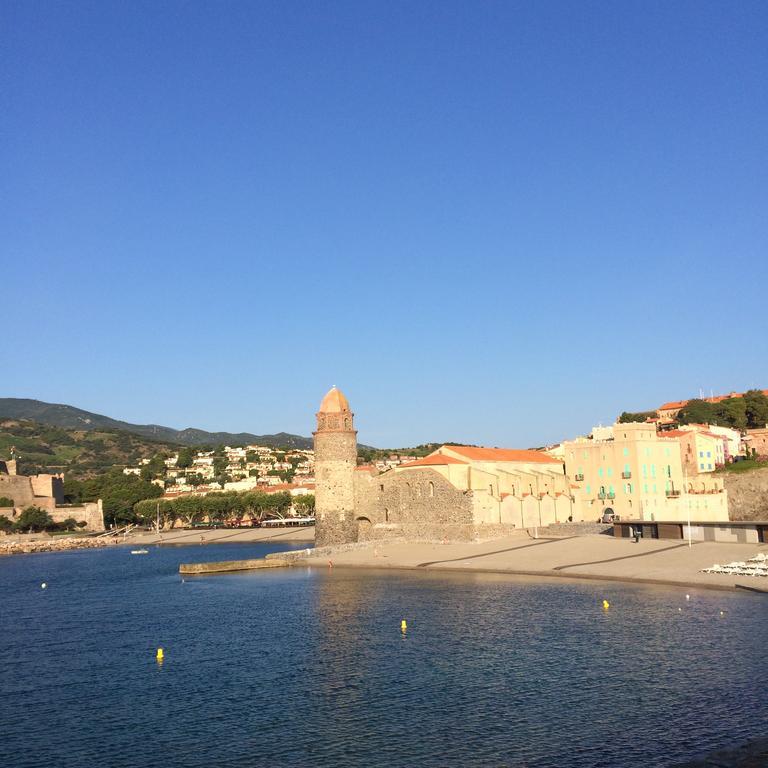 Ibis Styles Collioure Port Vendres Hotel Exterior foto