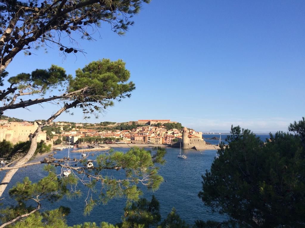 Ibis Styles Collioure Port Vendres Hotel Exterior foto