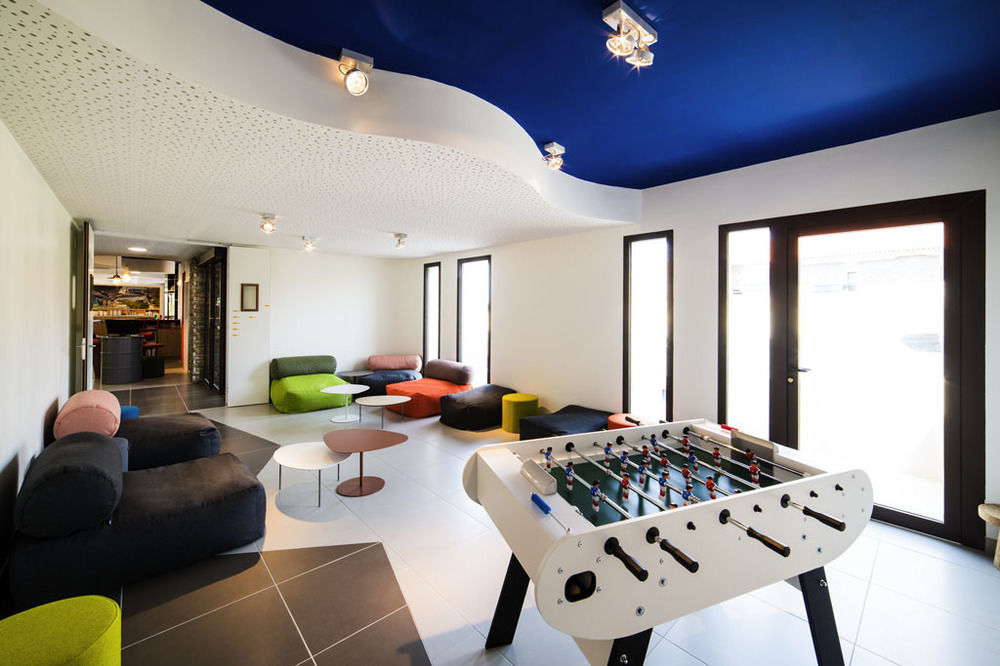 Ibis Styles Collioure Port Vendres Hotel Exterior foto