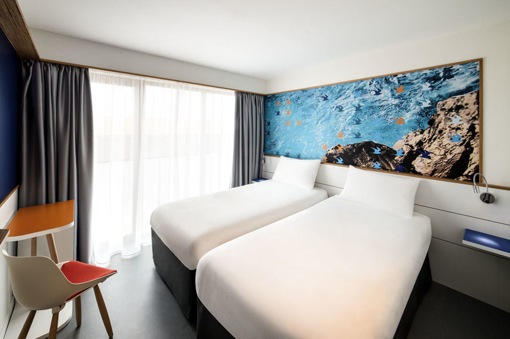 Ibis Styles Collioure Port Vendres Hotel Exterior foto