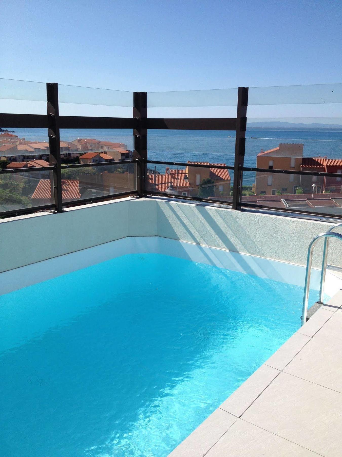Ibis Styles Collioure Port Vendres Hotel Exterior foto