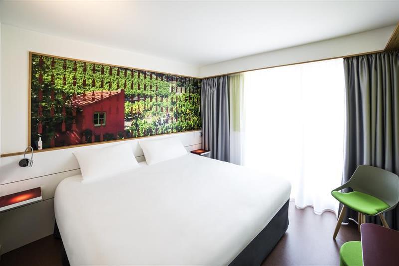 Ibis Styles Collioure Port Vendres Hotel Exterior foto